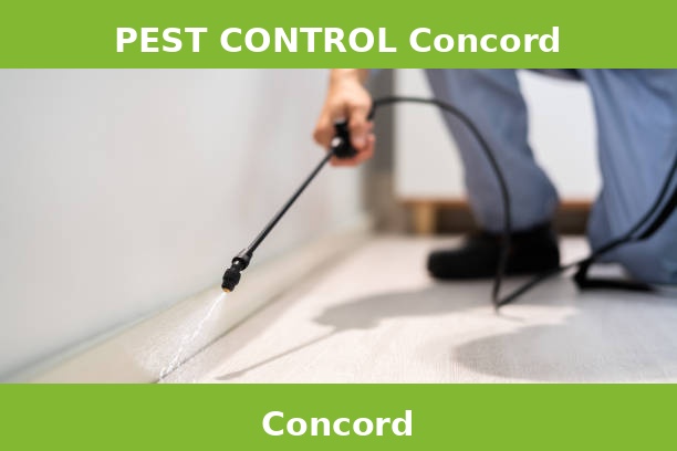 PEST CONTROL Concord